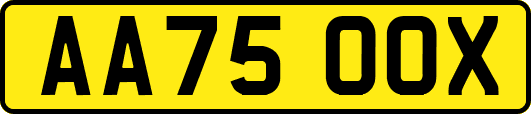 AA75OOX
