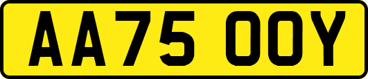 AA75OOY