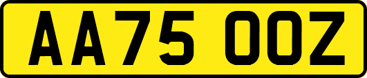 AA75OOZ