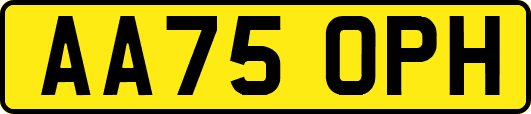 AA75OPH