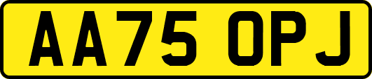 AA75OPJ