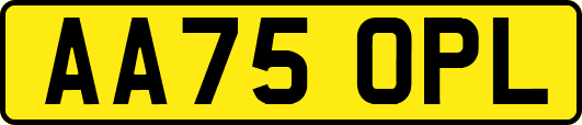 AA75OPL