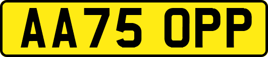 AA75OPP