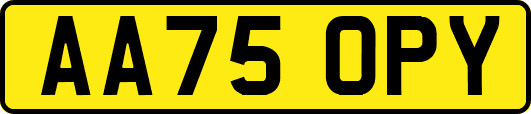 AA75OPY