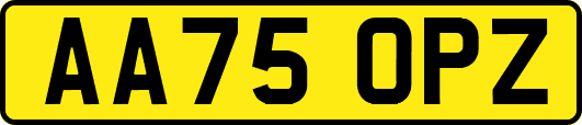 AA75OPZ