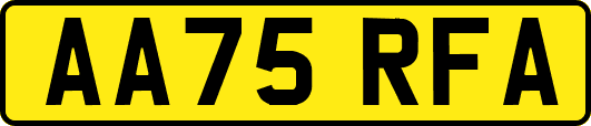 AA75RFA