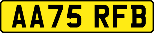 AA75RFB