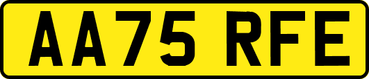 AA75RFE