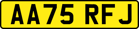 AA75RFJ
