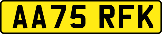 AA75RFK