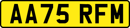 AA75RFM