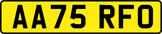 AA75RFO