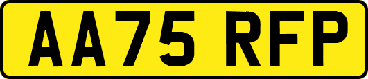 AA75RFP