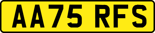 AA75RFS