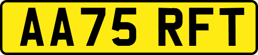 AA75RFT