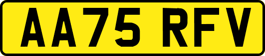 AA75RFV