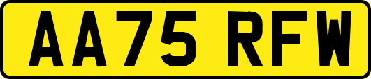 AA75RFW