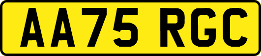 AA75RGC