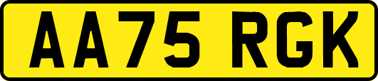 AA75RGK