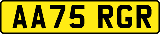 AA75RGR