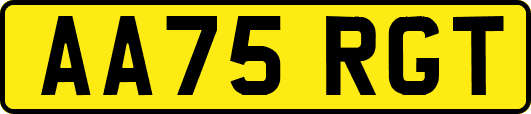 AA75RGT
