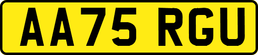 AA75RGU