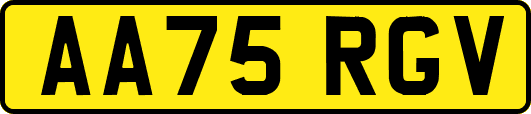 AA75RGV