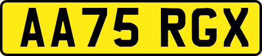 AA75RGX