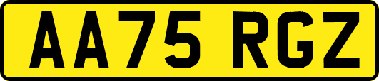 AA75RGZ