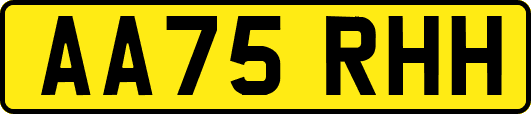 AA75RHH