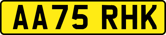 AA75RHK