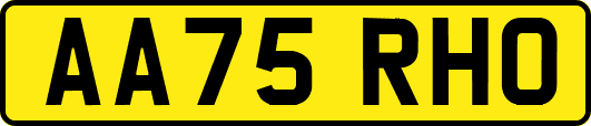 AA75RHO