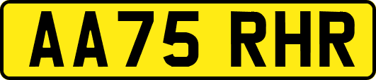 AA75RHR
