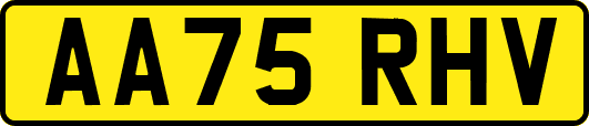 AA75RHV