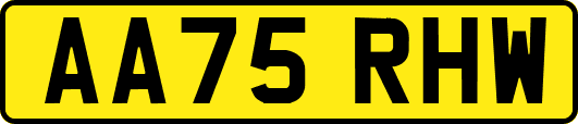 AA75RHW