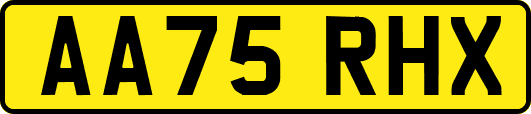 AA75RHX