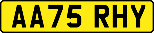 AA75RHY