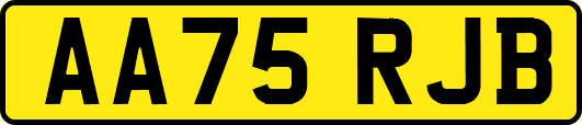 AA75RJB