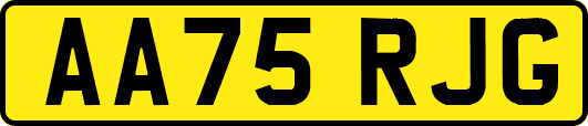 AA75RJG