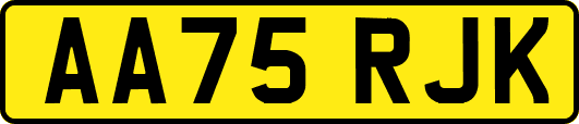 AA75RJK