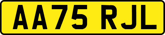 AA75RJL