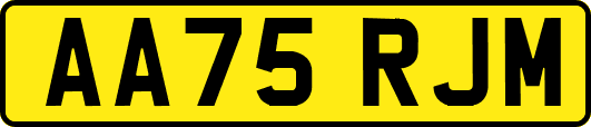 AA75RJM