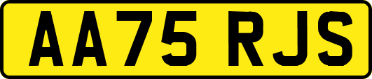 AA75RJS