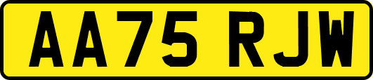 AA75RJW