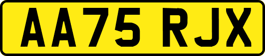 AA75RJX