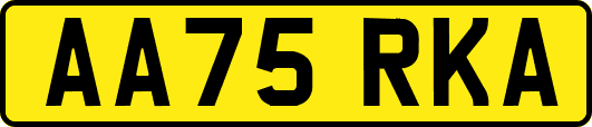 AA75RKA
