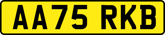 AA75RKB