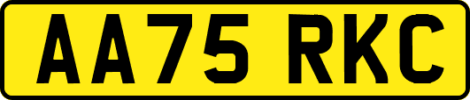 AA75RKC