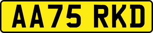 AA75RKD