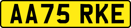 AA75RKE